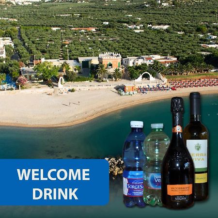 Apartments Villaggio Riccio Mattinata Zewnętrze zdjęcie