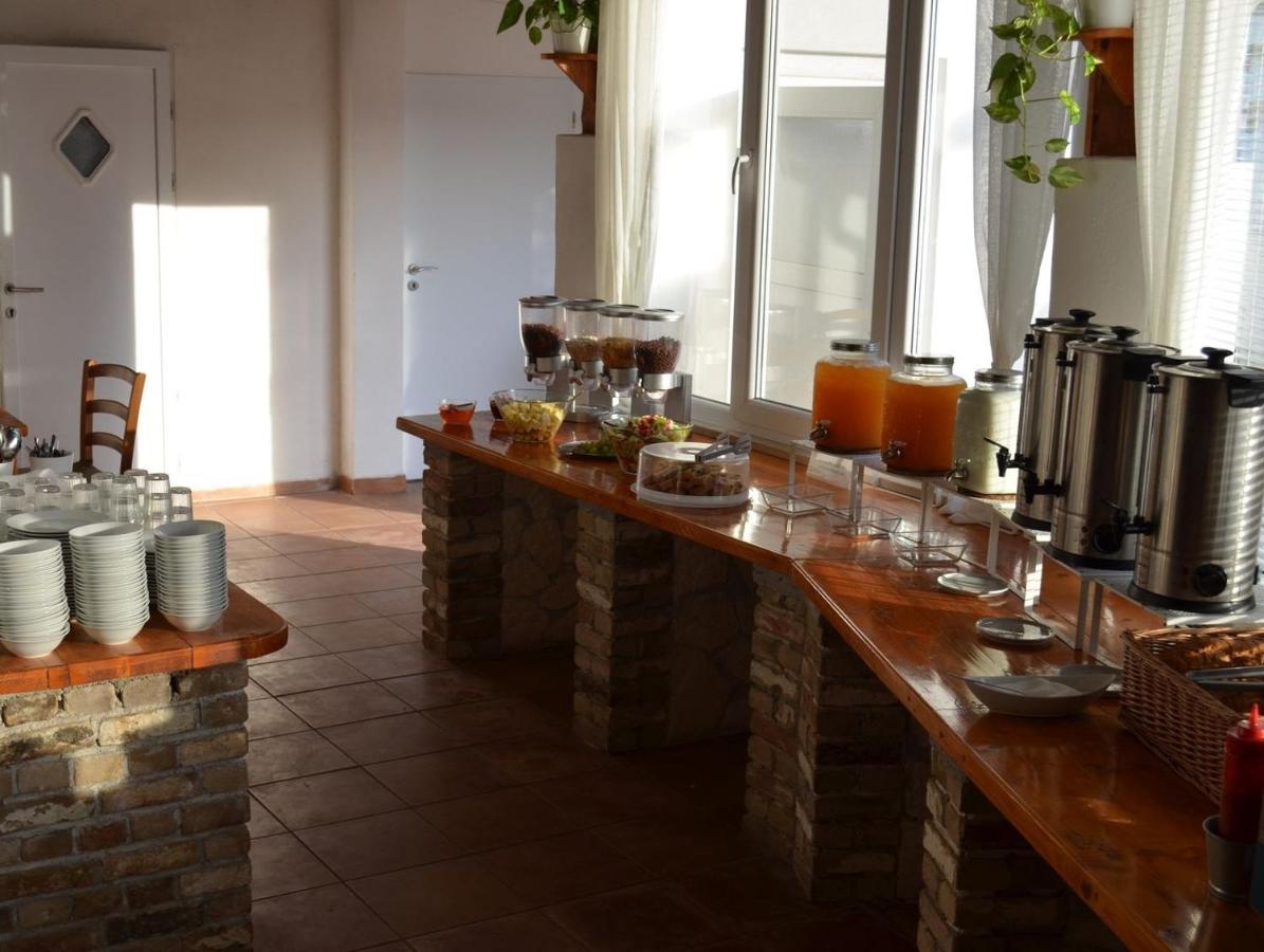 Apartments Villaggio Riccio Mattinata Zewnętrze zdjęcie