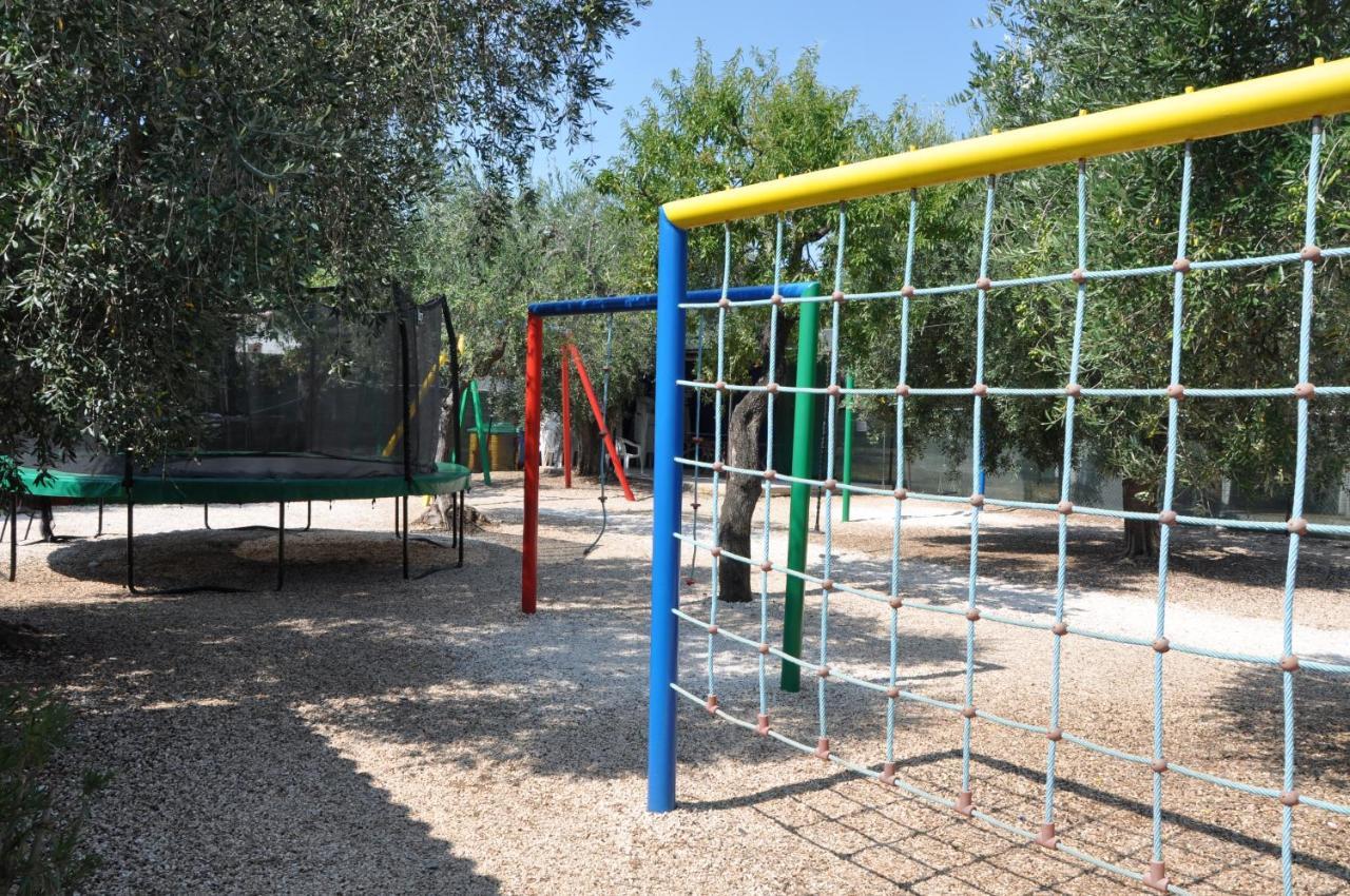Apartments Villaggio Riccio Mattinata Zewnętrze zdjęcie