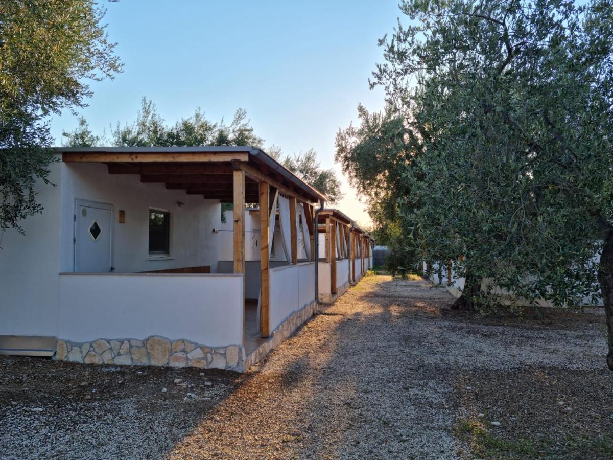 Apartments Villaggio Riccio Mattinata Zewnętrze zdjęcie