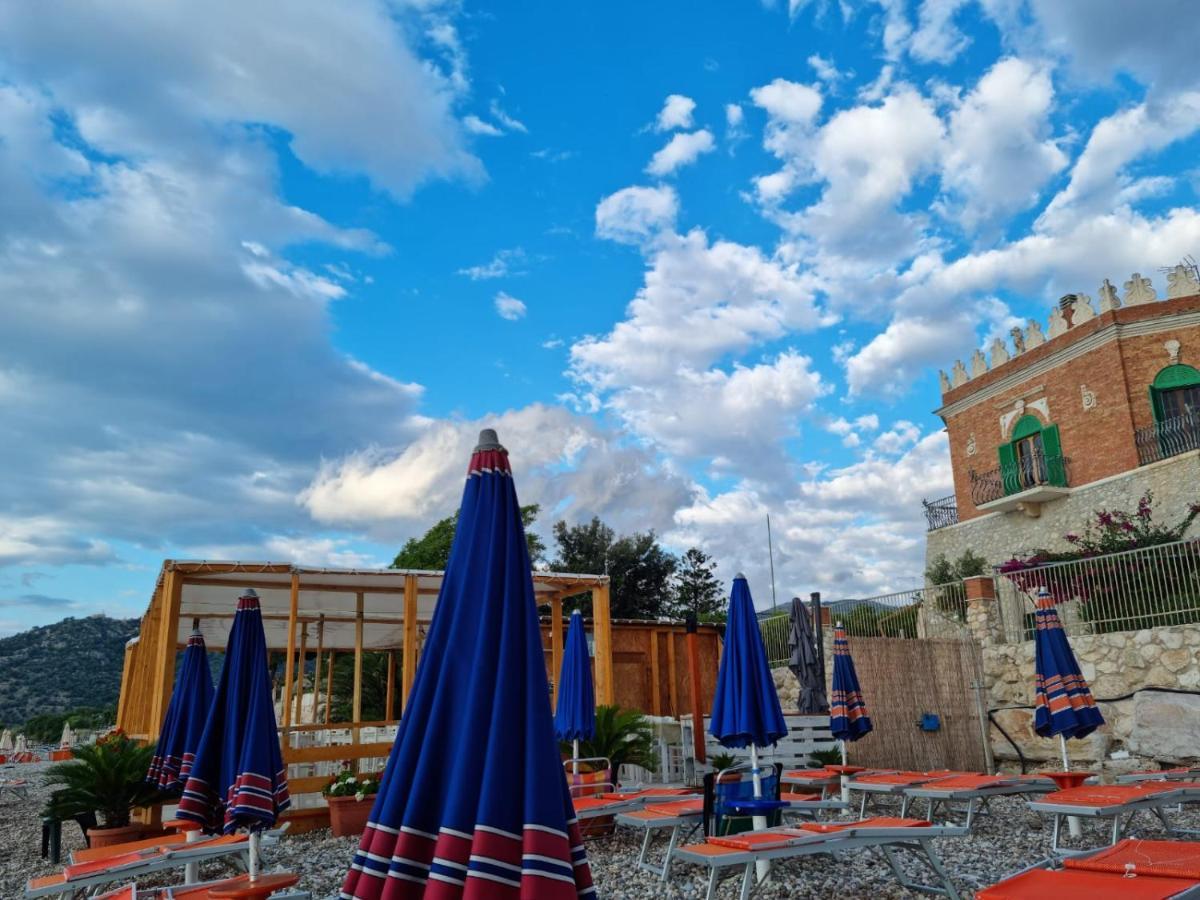 Apartments Villaggio Riccio Mattinata Zewnętrze zdjęcie