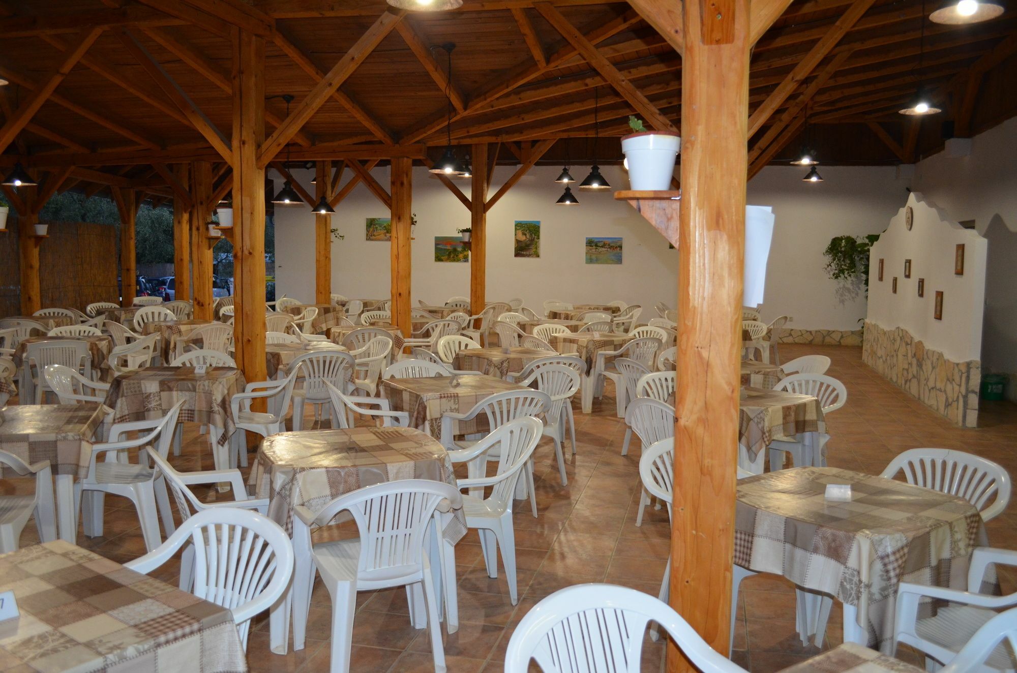 Apartments Villaggio Riccio Mattinata Zewnętrze zdjęcie