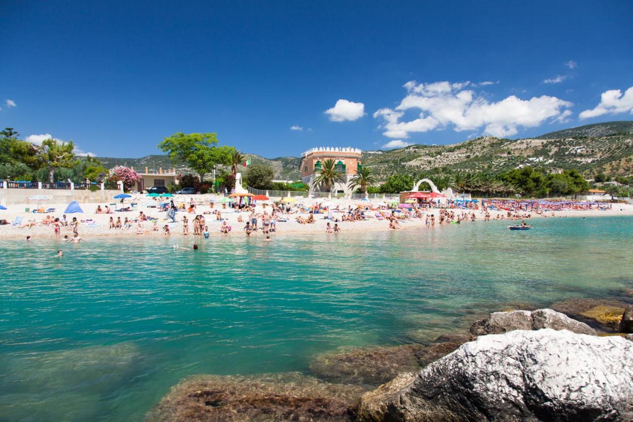 Apartments Villaggio Riccio Mattinata Zewnętrze zdjęcie