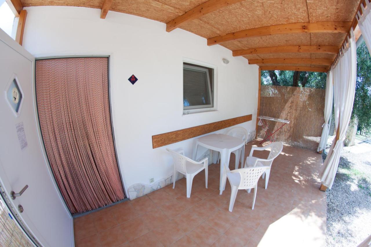 Apartments Villaggio Riccio Mattinata Zewnętrze zdjęcie