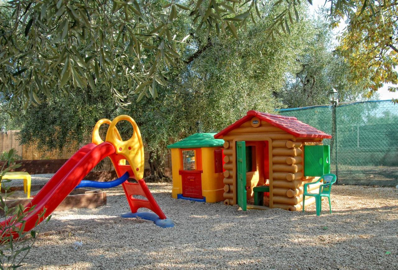 Apartments Villaggio Riccio Mattinata Zewnętrze zdjęcie