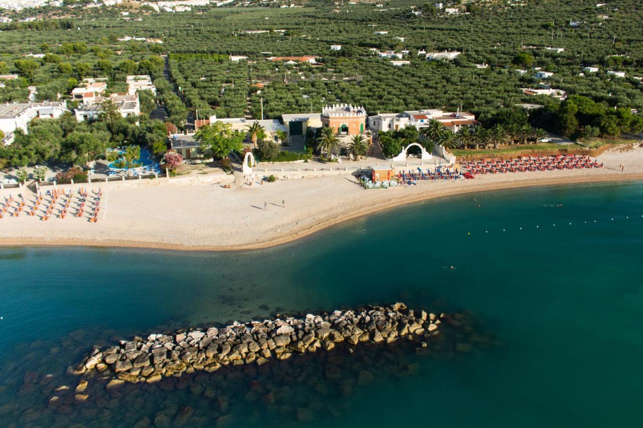 Apartments Villaggio Riccio Mattinata Zewnętrze zdjęcie